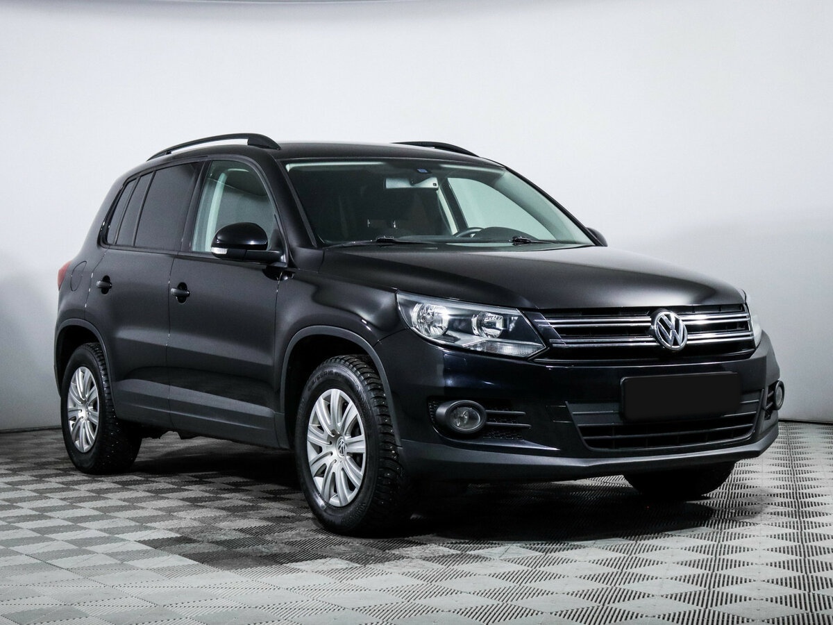 Volkswagen Tiguan I Рестайлинг, 2016 Фото №3