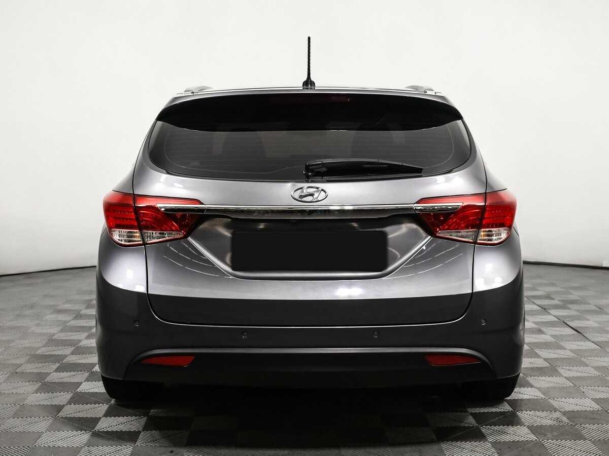Hyundai i40, 2014 Фото №6