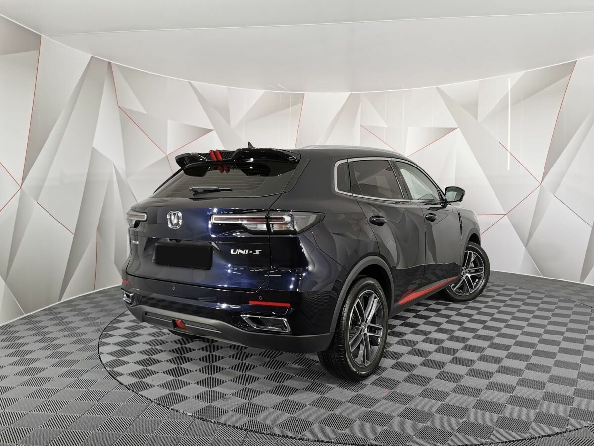 Changan UNI-S (CS55 Plus), 2024 Фото №2