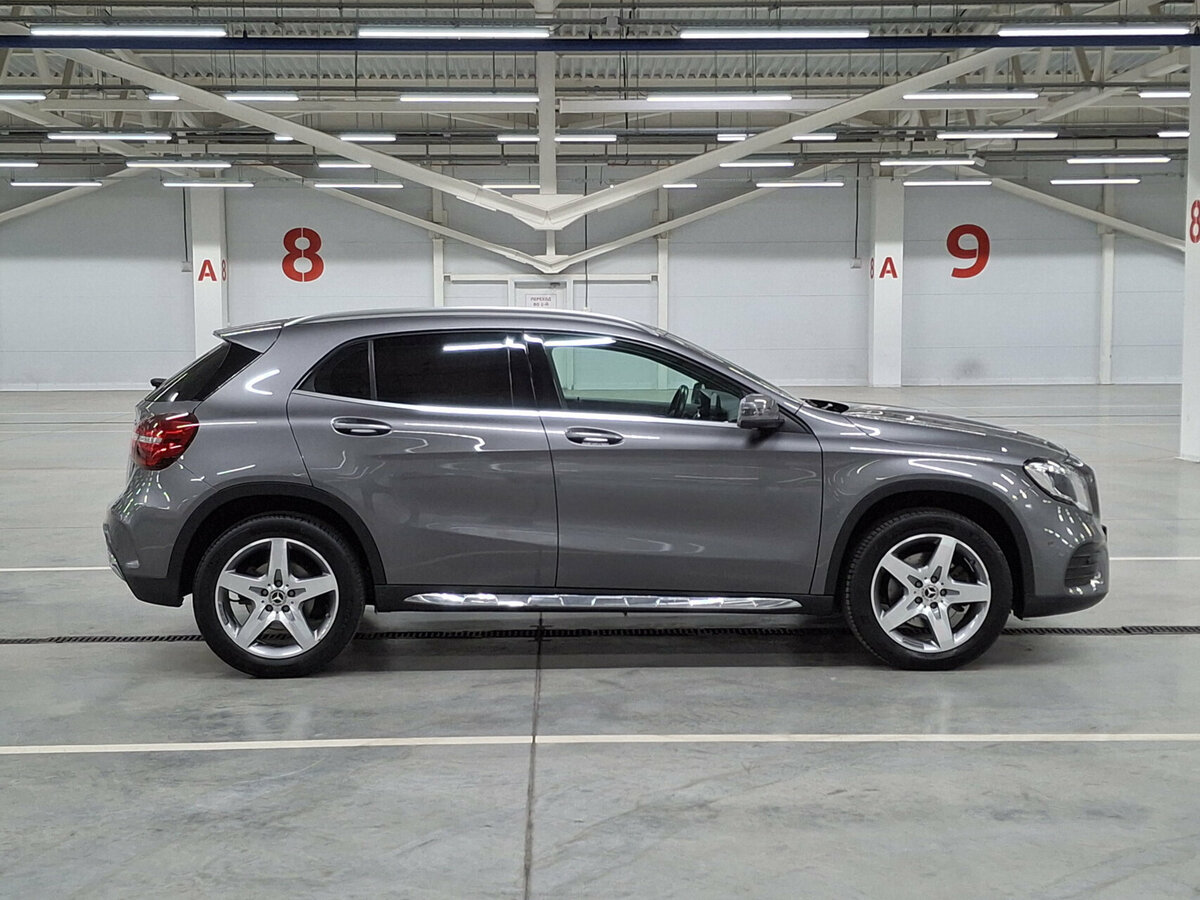 Mercedes-Benz GLA 250 I (X156) Рестайлинг, 2019 Фото №4