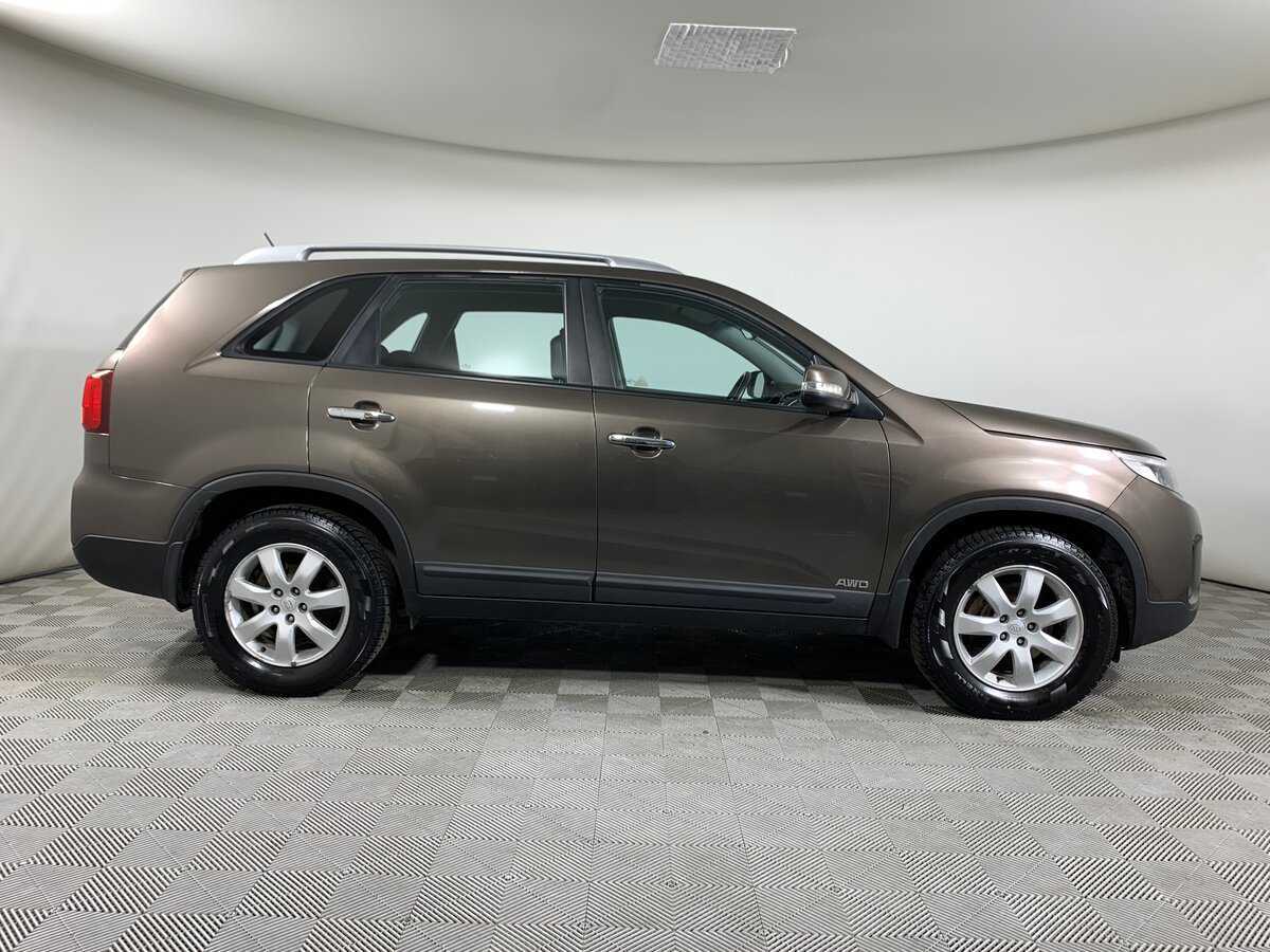 Kia Sorento, 2014 Фото №4