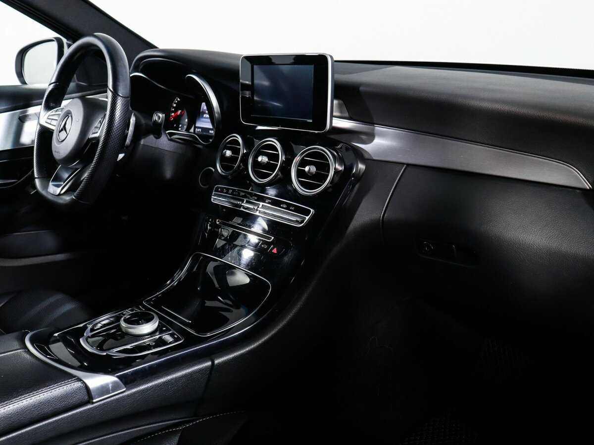 Mercedes-Benz C-Класс 180, 2016 Фото №13