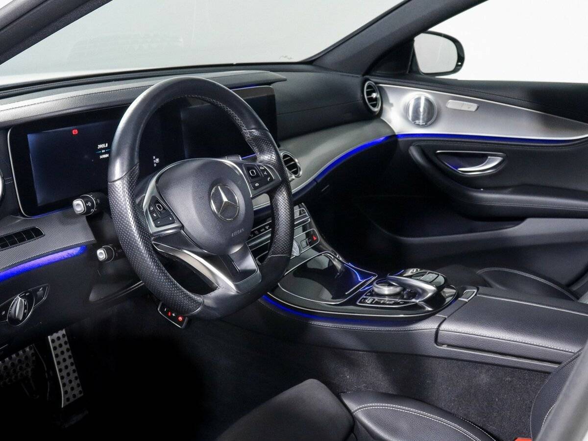 Mercedes-Benz E-Класс 220 d, 2017 Фото №10