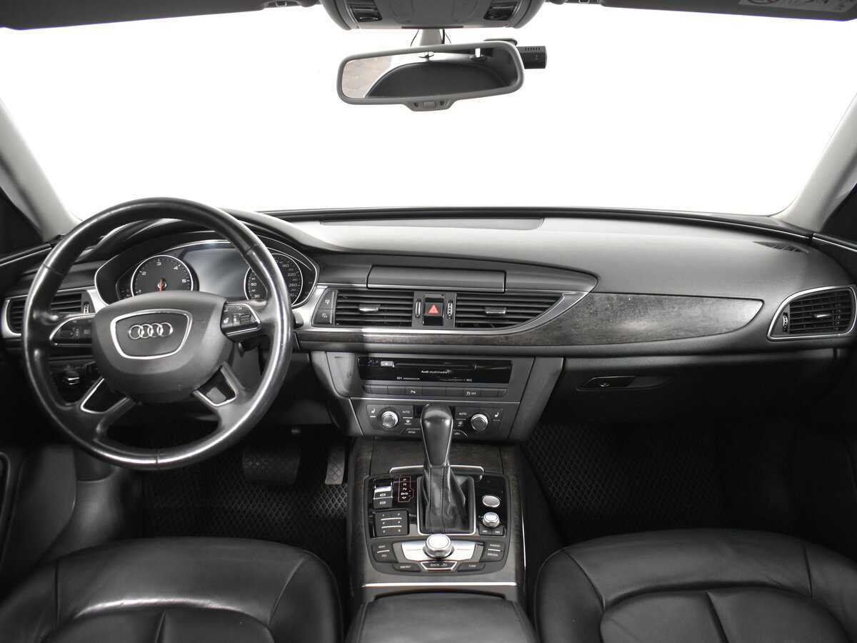 Audi A6, 2017 Фото №14