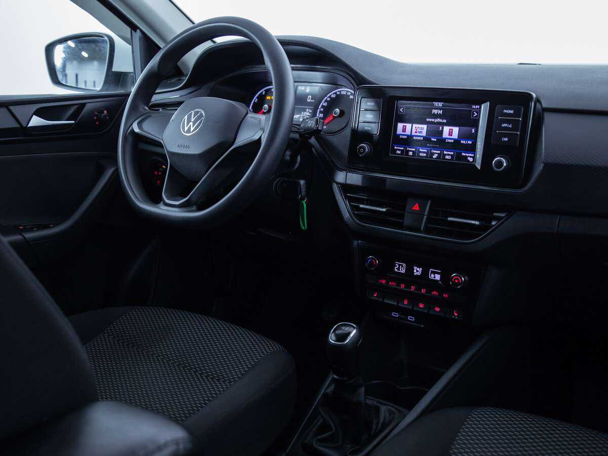 Volkswagen Polo, 2020 Фото №11