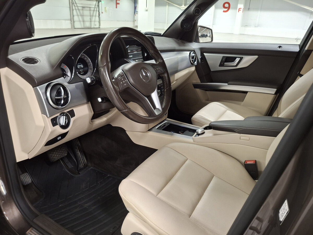 Mercedes-Benz GLK-Класс 250 I (X204) Рестайлинг, 2014 Фото №15