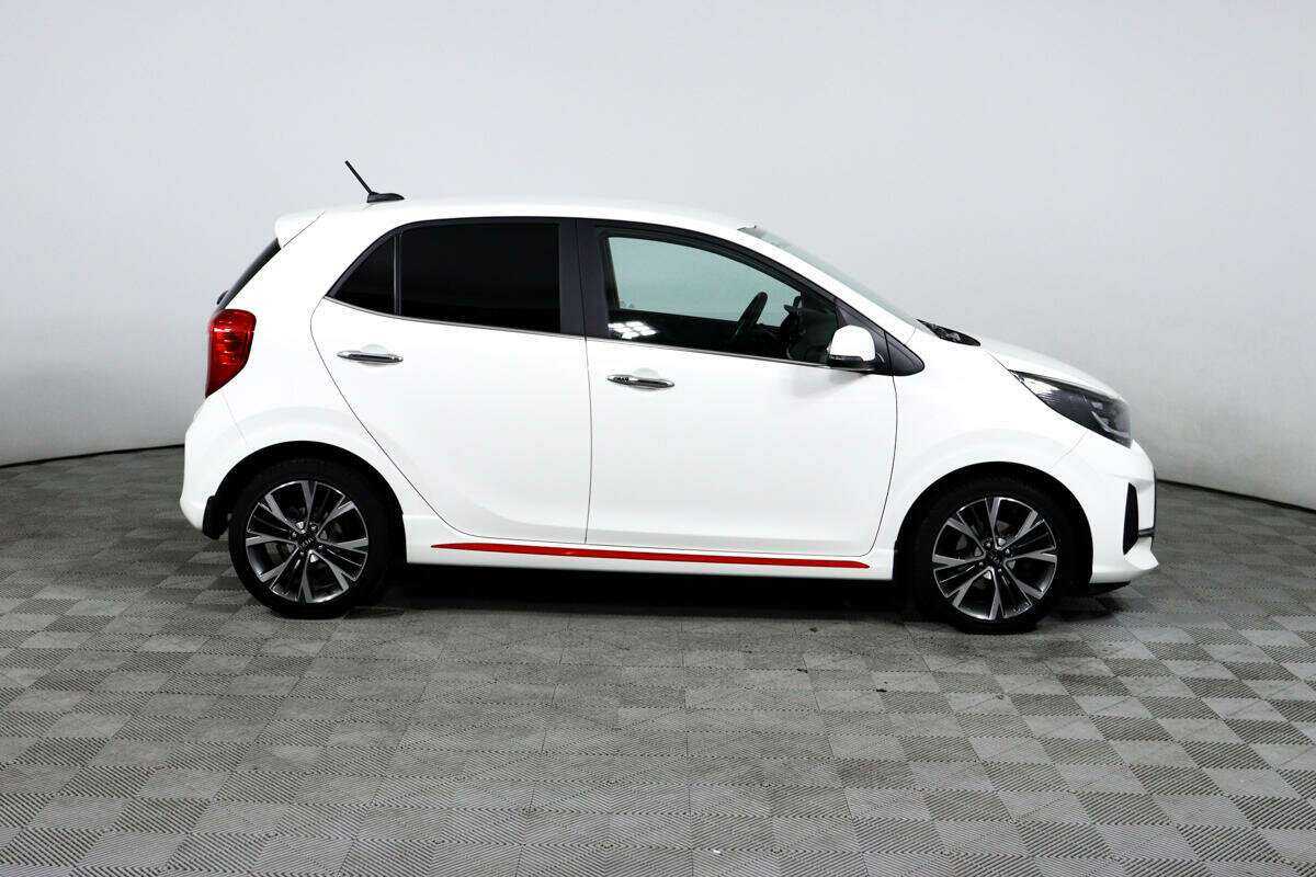 Kia Picanto, 2021 Фото №3