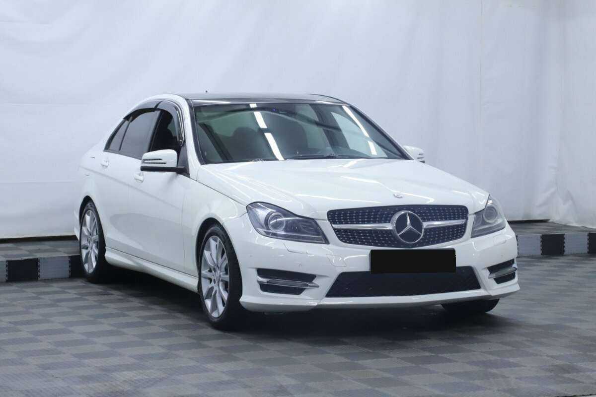 Mercedes-Benz C-Класс 180, 2014 Фото №3