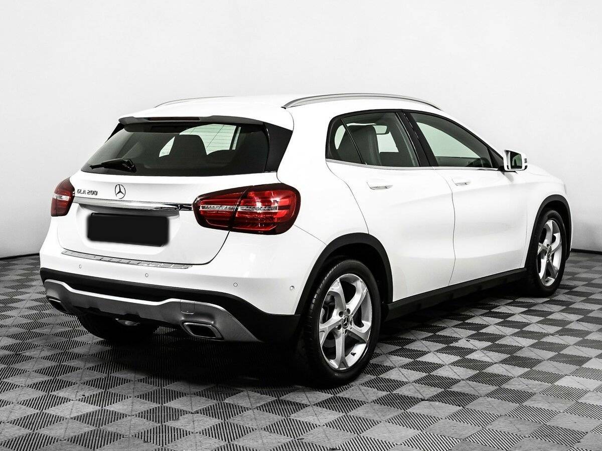 Mercedes-Benz GLA 200, 2019 Фото №5