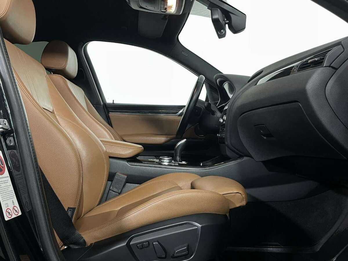 BMW X4 30d, 2014 Фото №13