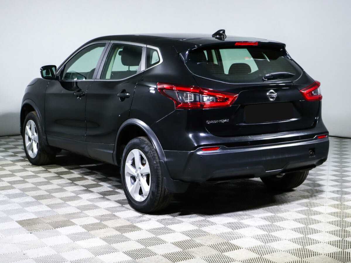Nissan Qashqai, 2019 Фото №6