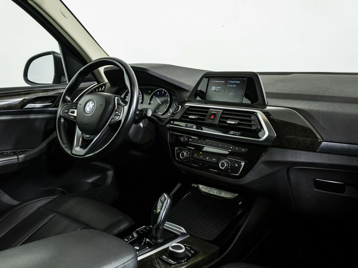 BMW X3 20i xDrive III (G01), 2018 Фото №7