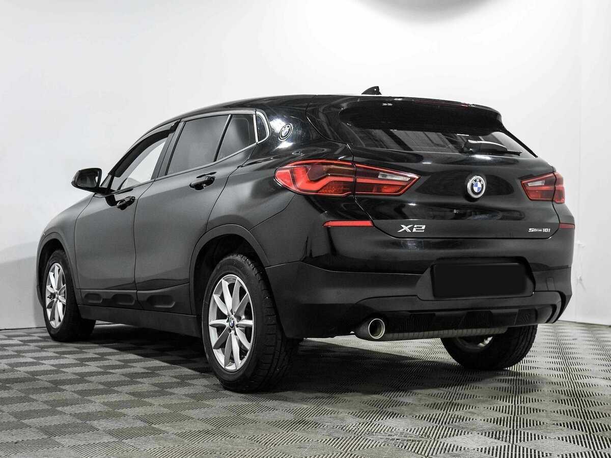 BMW X2 sDrive18i, 2019 Фото №6