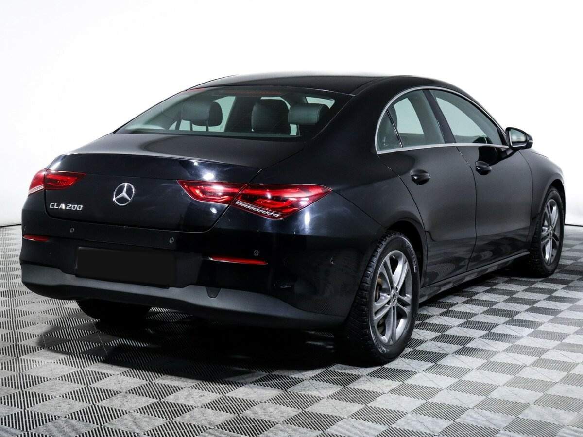 Mercedes-Benz CLA 200, 2019 Фото №5