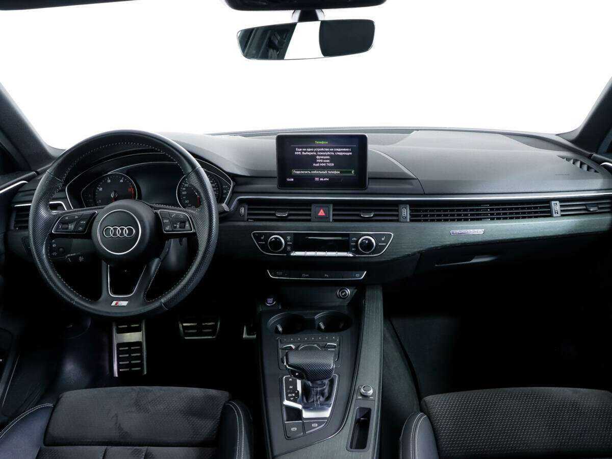 Audi A4, 2019 Фото №10
