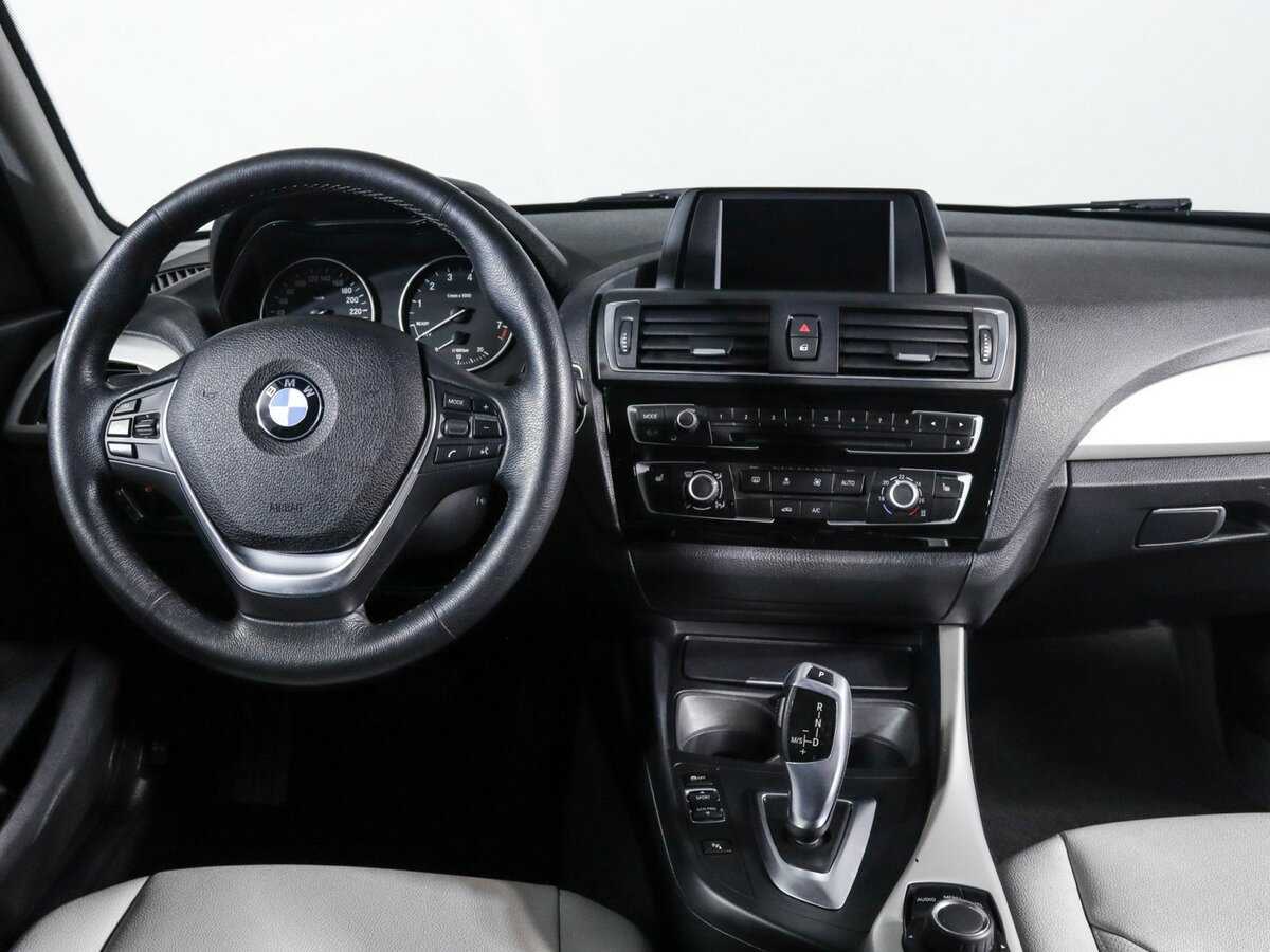 BMW 1 серии 118i, 2017 Фото №7