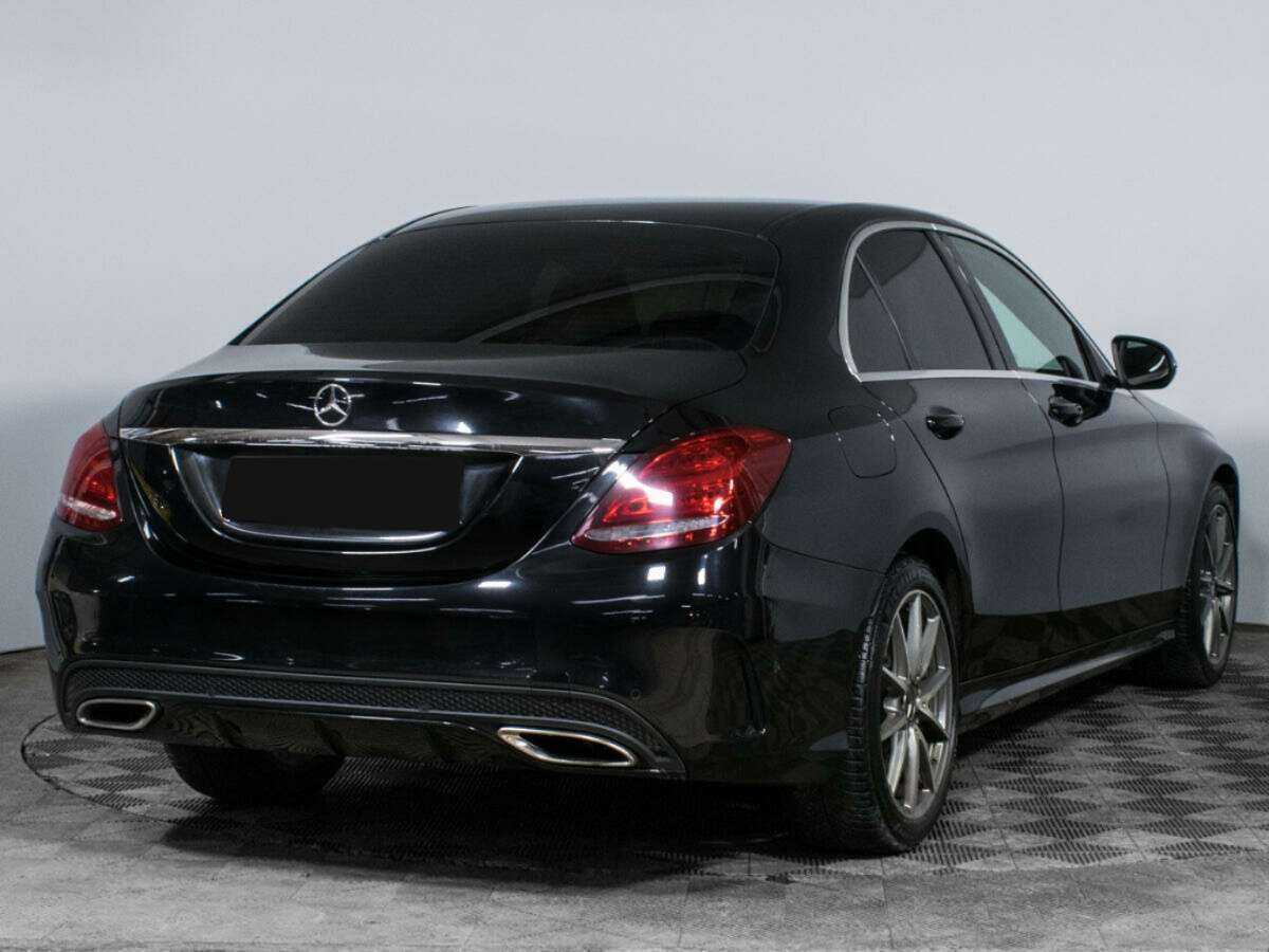 Mercedes-Benz C-Класс 200, 2017 Фото №5