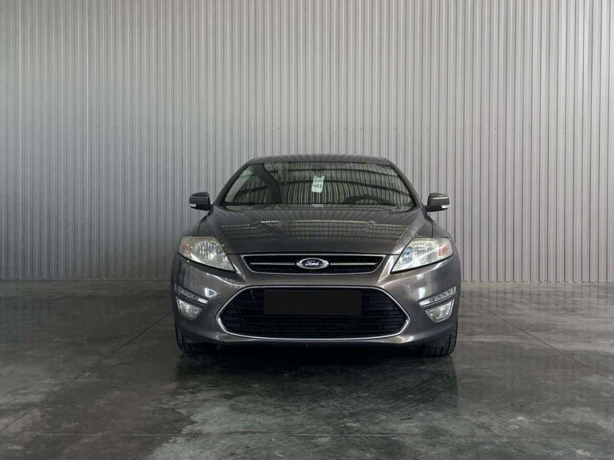 Ford Mondeo, 2012 Фото №2