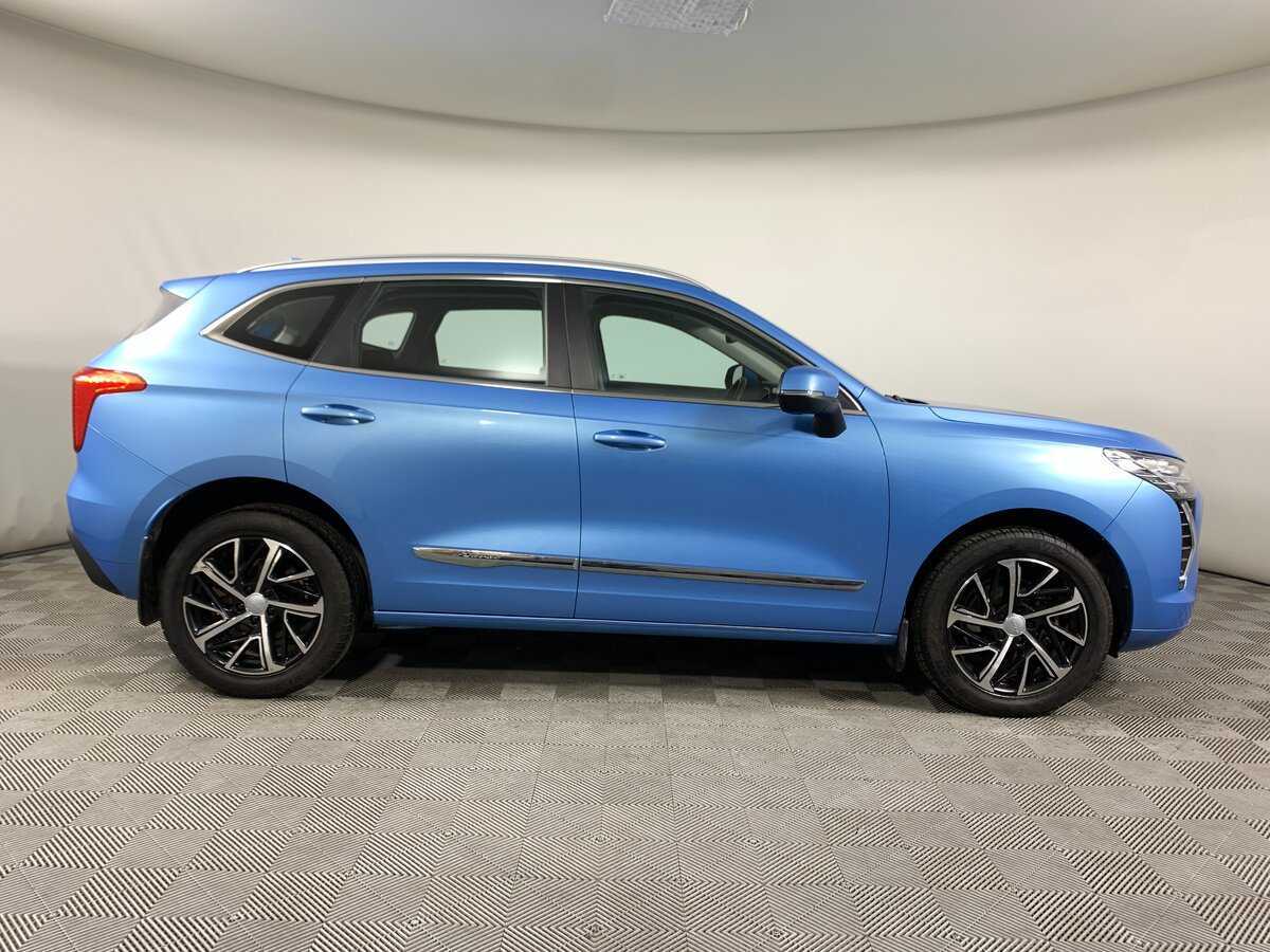 Haval Jolion, 2021 Фото №4
