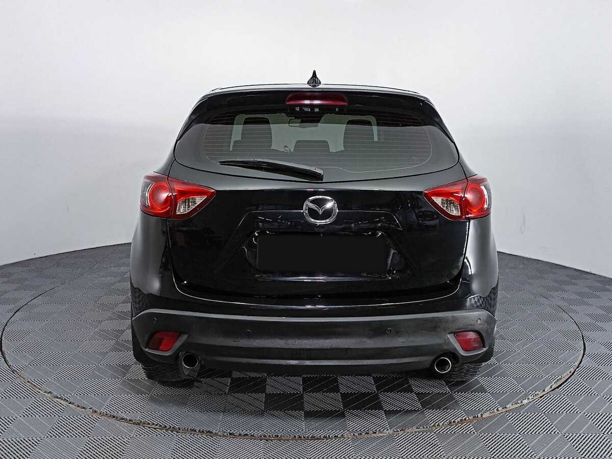 Mazda CX-5, 2016 Фото №5