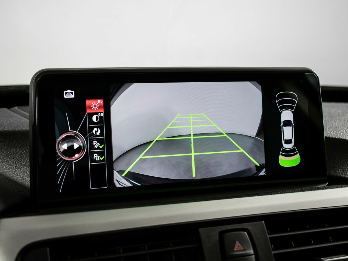 BMW 3 серии Gran Turismo 320i xDrive VI (F3x), 2014 Фото №16