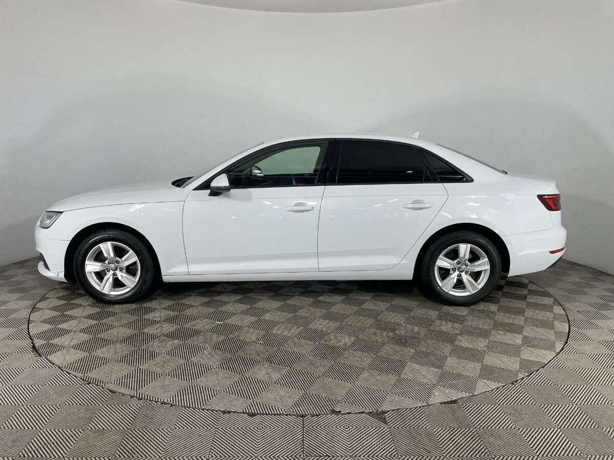 Audi A4, 2018 Фото №5
