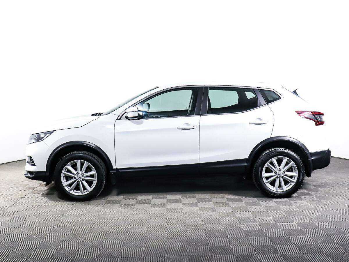 Nissan Qashqai, 2020 Фото №8