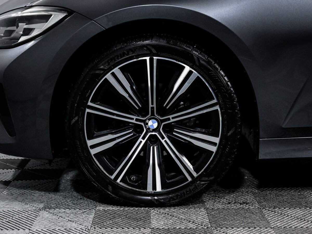 BMW 3 серии 318d, 2019 Фото №15