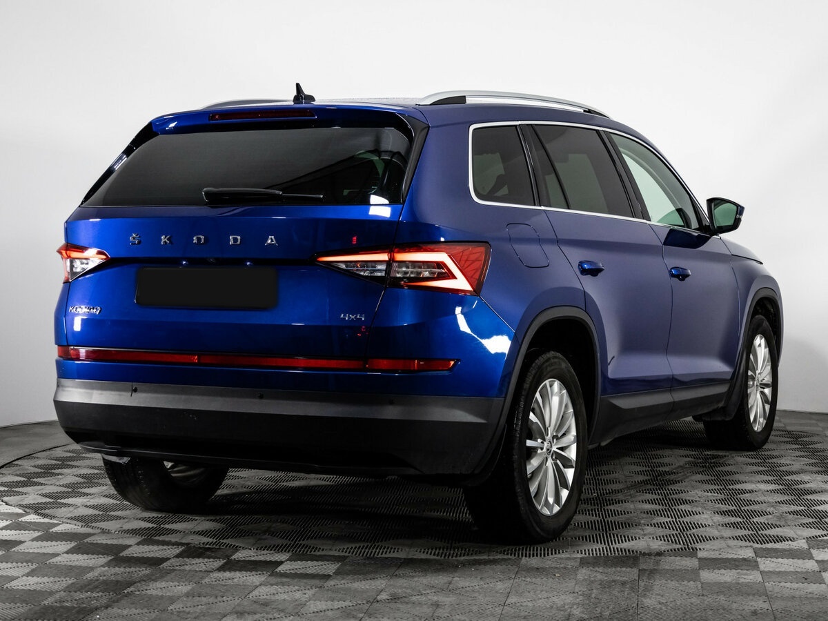 Skoda Kodiaq I, 2019 Фото №4