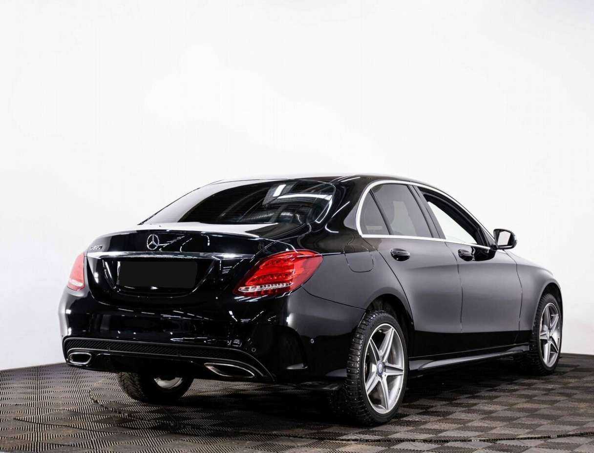Mercedes-Benz C-Класс 250, 2014 Фото №6