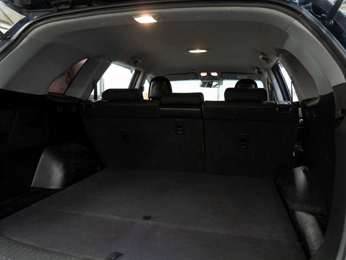 Kia Sorento, 2017 Фото №8