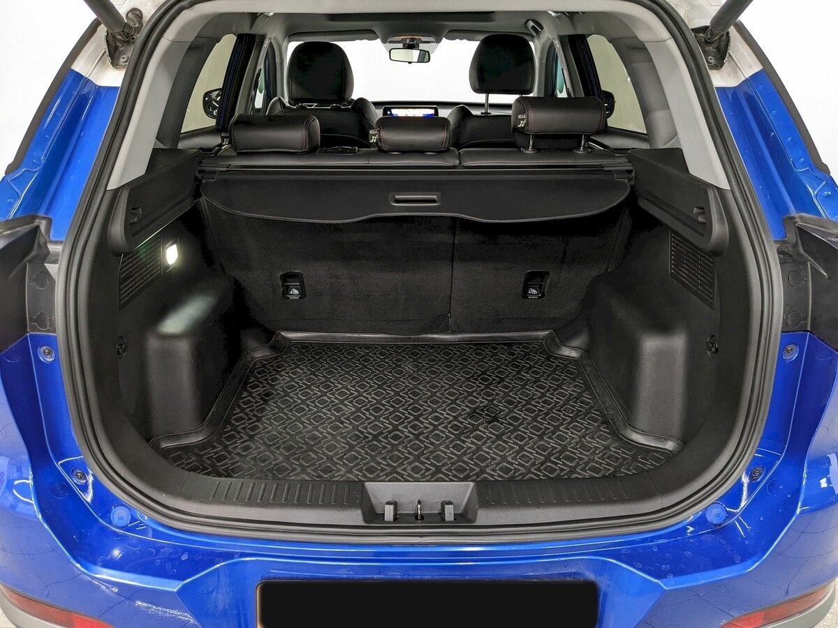 Chery Tiggo 7 Pro I, 2020 Фото №10