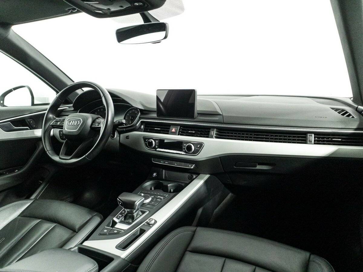 Audi A4, 2019 Фото №9