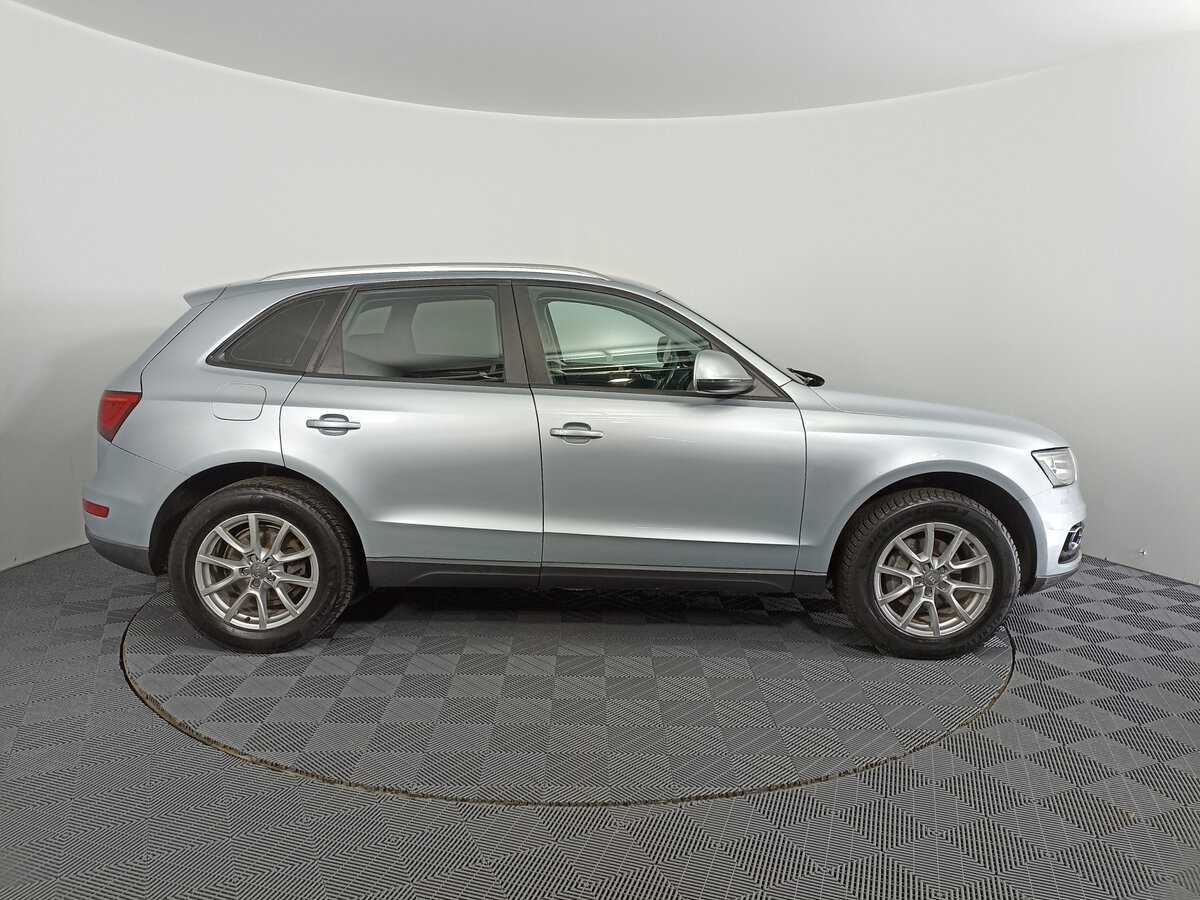 Audi Q5, 2013 Фото №4