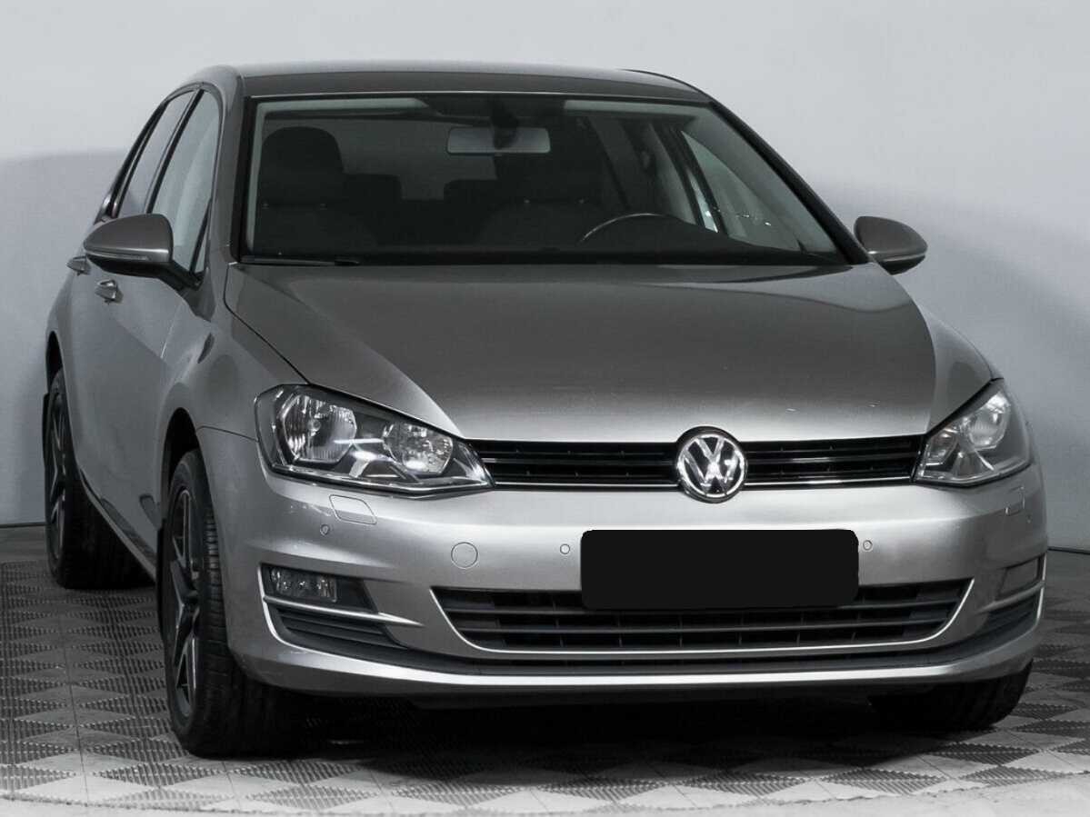 Volkswagen Golf, 2013 Фото №3