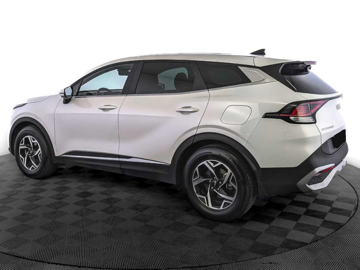 Kia Sportage, 2023 Фото №7