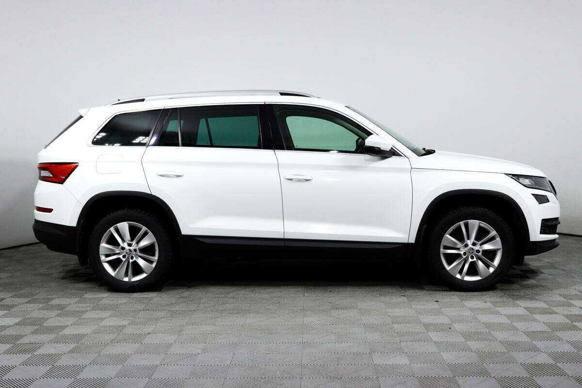 Skoda Kodiaq, 2018 Фото №4