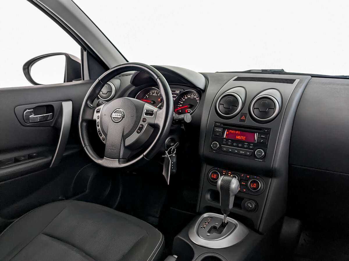Nissan Qashqai, 2013 Фото №25