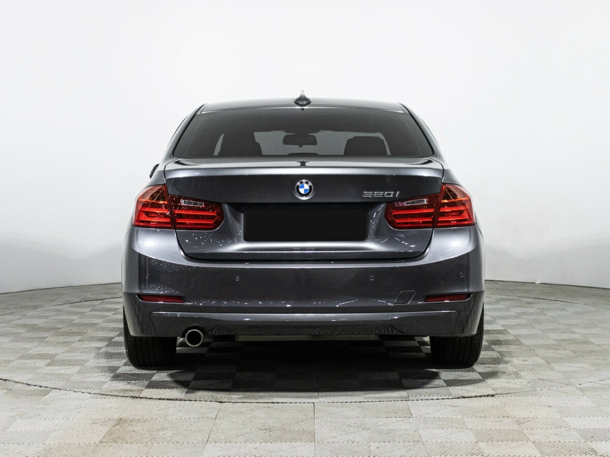 BMW 3 серии 320i VI (F3x), 2014 Фото №6
