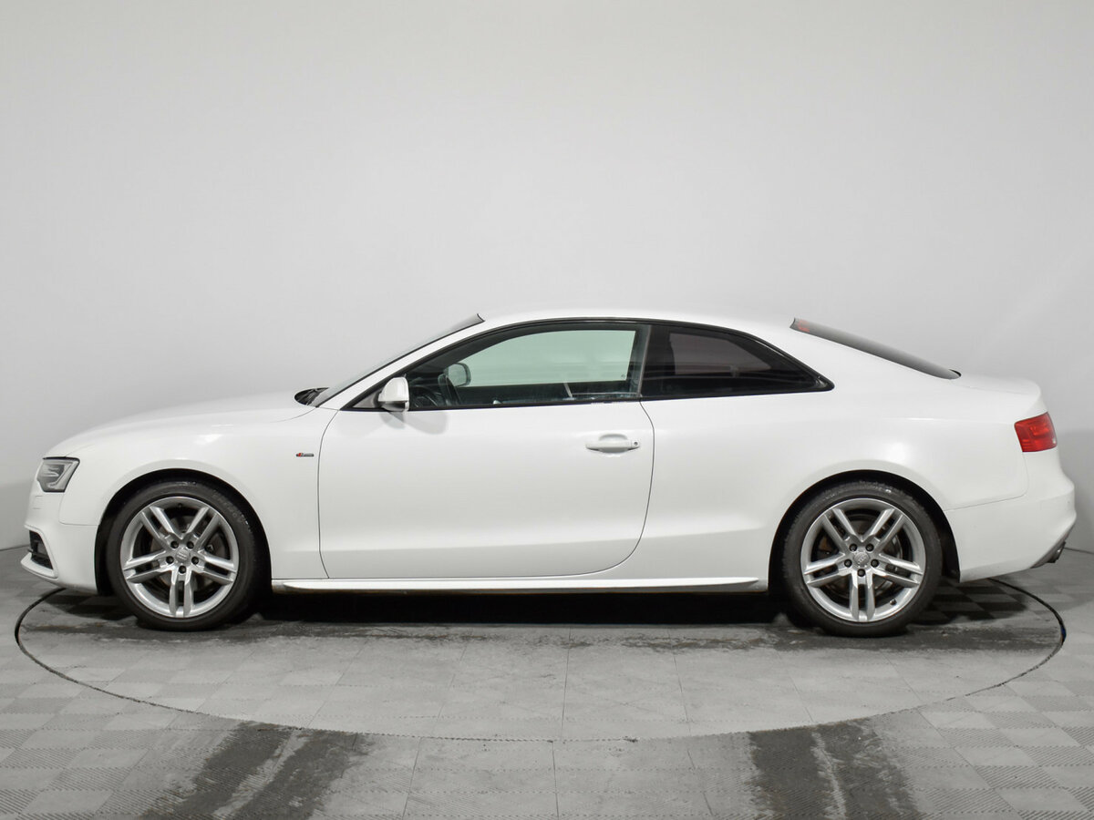 Audi A5 I (8T) Рестайлинг, 2015 Фото №8