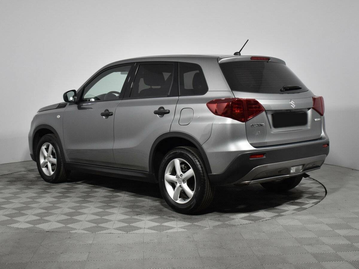 Suzuki Vitara, 2019 Фото №7