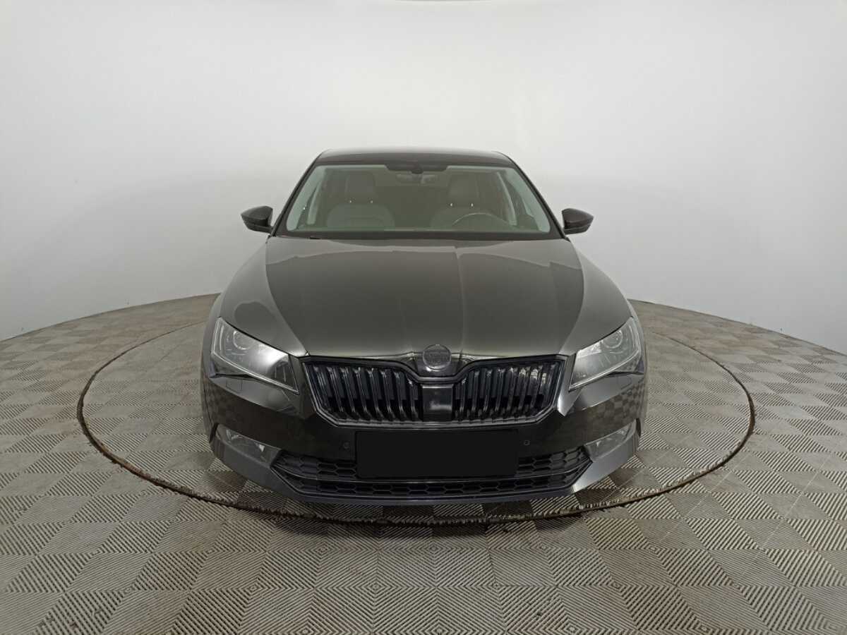 Skoda Superb, 2018 Фото №2