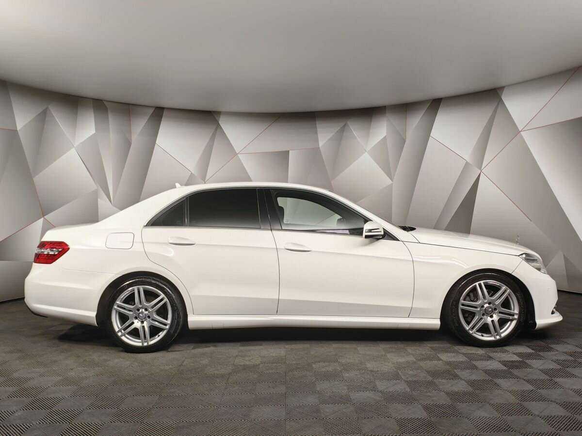 Mercedes-Benz E-Класс 200 7G-Tronic, 2013 Фото №6