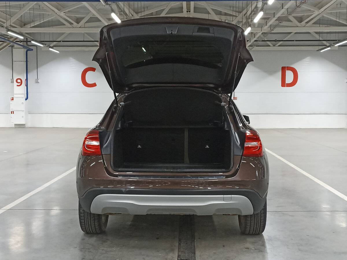 Mercedes-Benz GLA 200, 2015 Фото №10