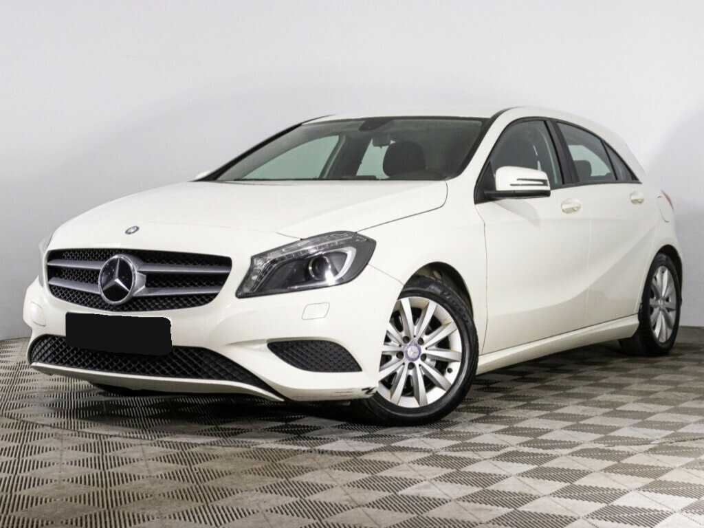Mercedes-Benz A-Класс 180, 2015 Фото №1