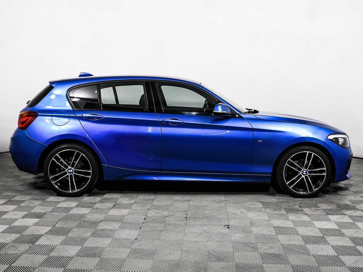 BMW 1 серии 118i, 2018 Фото №4