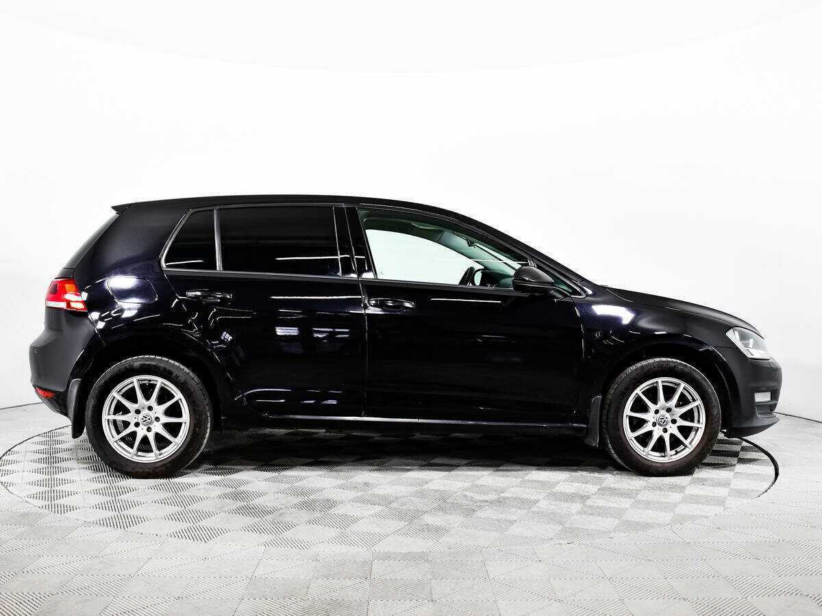 Volkswagen Golf, 2013 Фото №4