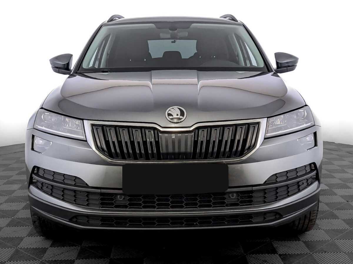 Skoda Karoq DSG6, 2020 Фото №2