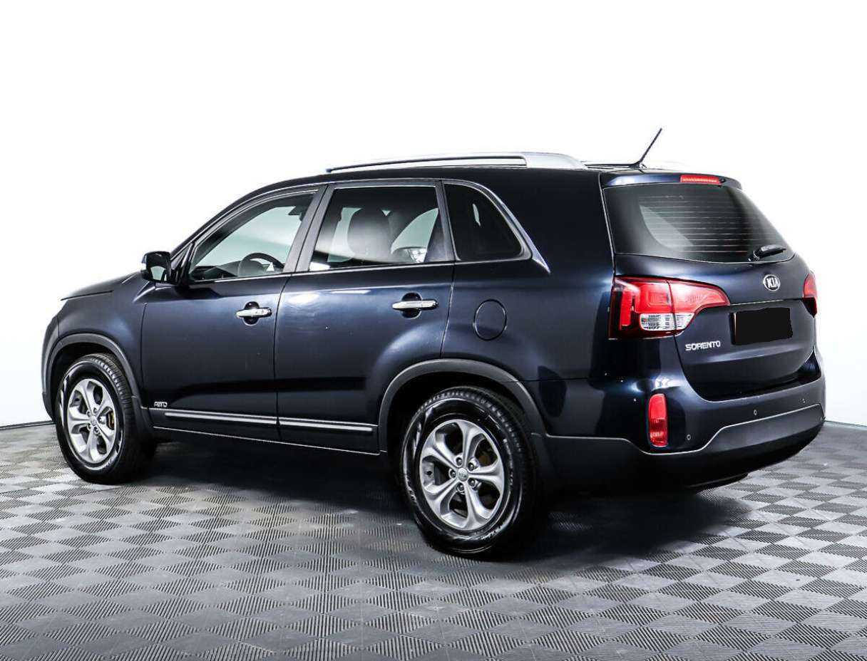 Kia Sorento, 2016 Фото №7