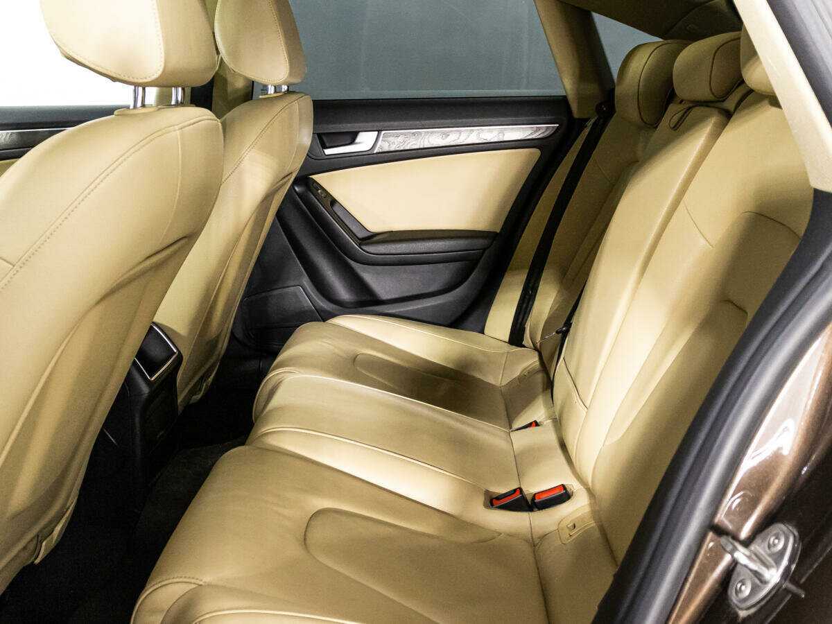 Audi A5 Sportback, 2015 Фото №10